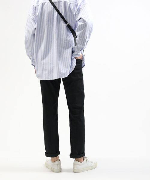 EDWIN(エドウィン)の「EDWIN(エドウィン)【メンズ】【スゴイラク】「JERSEYS」チノパンツ(その他パンツ・メンズ・ブラック・S/M/L/XL)」の10枚目の写真