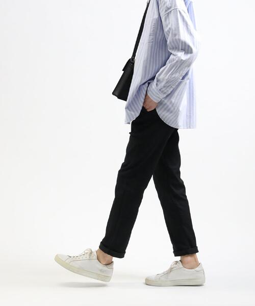 EDWIN(エドウィン)の「EDWIN(エドウィン)【メンズ】【スゴイラク】「JERSEYS」チノパンツ(その他パンツ・メンズ・ブラック・S/M/L/XL)」の11枚目の写真