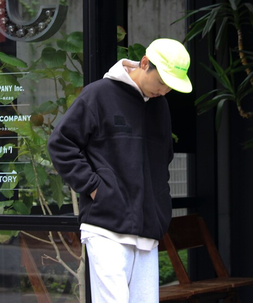 GLOSTER（グロスター）の「【GLOSTER/グロスター】LEVEL3 ECWCS Gen3 ミリタリー フリースジャケット（ブルゾン・メンズ・ブラック/サックスブルー/ブルーグリーン・S/M/L）」の22枚目の写真