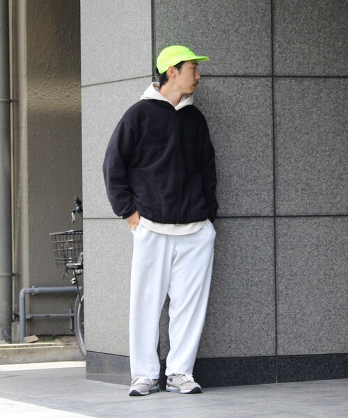 GLOSTER（グロスター）の「【GLOSTER/グロスター】LEVEL3 ECWCS Gen3 ミリタリー フリースジャケット（ブルゾン・メンズ・ブラック/サックスブルー/ブルーグリーン・S/M/L）」の15枚目の写真