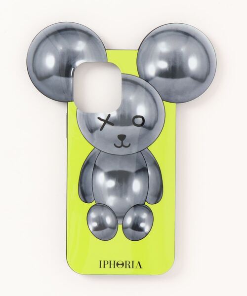 【セール】【IPHORIA アイフォリア】 アイフォンケース iPhone 12/12 Pro対応 Case for Apple iPhone 12/12 Pro -Teddy collection（スマホケース/カバー）｜iphoria（アイフォリア）