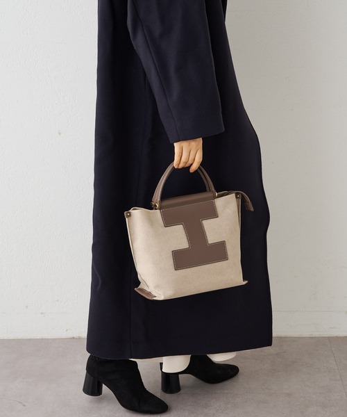 IACUCCI（イアクッチ）の「ソルベット S CANVAS/RUGA（トートバッグ