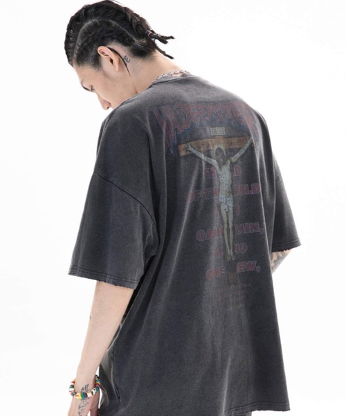 ARTISAN◆半袖カットソー/9/ポリエステル AMBIDEX Store 〇強撚フライス 半袖カットソー(F ダークオレンジ