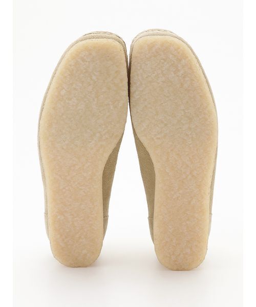 Clarks(クラークス)の「【Clarks】26172504 WallabeeLoafer(ローファー・メンズ・ベージュ・27.5cm/26.5cm/26cm/28.5cm/28cm/27cm)」の3枚目の写真