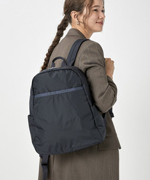 LeSportsac（レスポートサック）の「DAILY BACKPACK ディープシーブルー（バックパック/リュック・キッズ）」