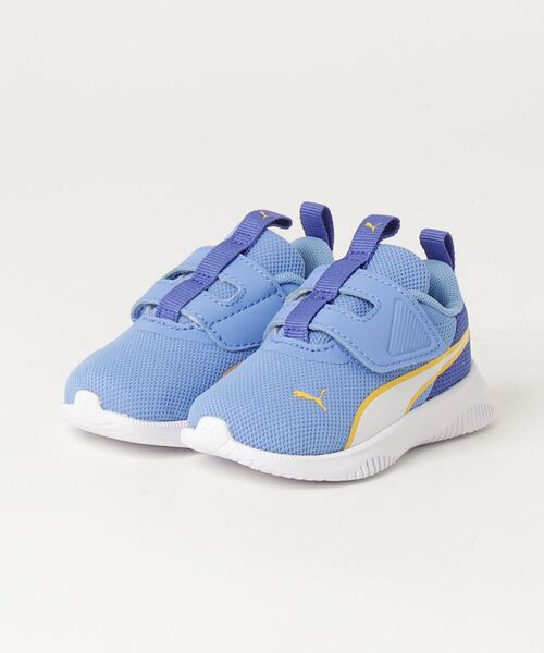 プーマ PUMA フライヤー フレックス スニーカー レディース スニーカー フライヤー フレックス 195201 (レッド)