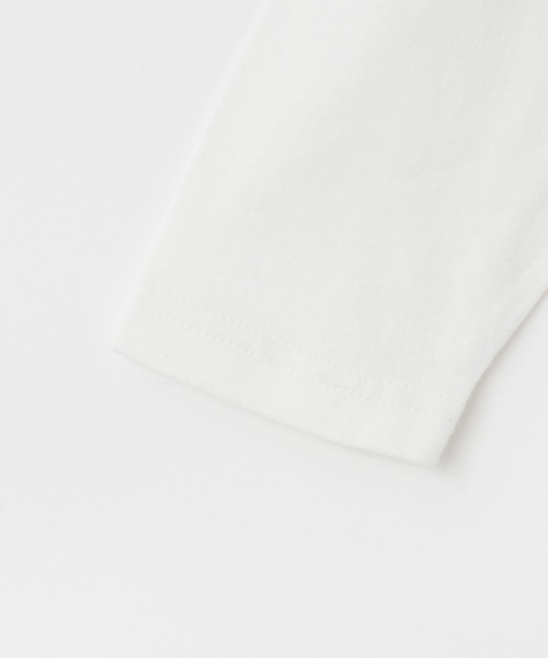 LOWRYS FARM（ローリーズファーム）の「チュールドッキングプルオーバー　978038（Tシャツ/カットソー・キッズ・ブラック/レッド/ホワイト・110cm/120cm/130cm/140cm/150cm）」の18枚目の写真