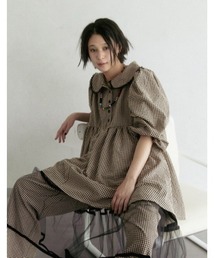 ワンピース Little sunny bite fake leather dress 24FW LITTLE SUNNY BITE OR NAKED – ページ 2 – little sunny