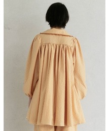 ワンピース Little sunny bite Puff sleeve long dress Little sunny bite（リトルサニーバイト）の「puff sleeve long