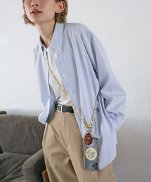 SLOBE citron. | SLOBE citron. タッターソールボタンダウンシャツ(シャツ/ブラウス)