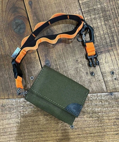 WEEKEND(ER)（ウィークエンダー）の「WEEKEND(ER)/ ウィークエンダー　CONNECT BELT 2nd（スマホグッズ・レディース・ベージュ/ブラック/オレンジ・FREE）」の7枚目の写真