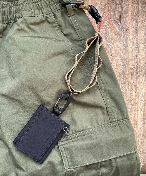 WEEKEND(ER)（ウィークエンダー）の「WEEKEND(ER)/ ウィークエンダー　CONNECT BELT 2nd（スマホグッズ・レディース・ベージュ/ブラック/オレンジ・FREE）」の11枚目の写真