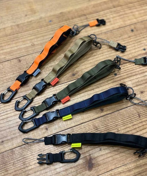 WEEKEND(ER)（ウィークエンダー）の「WEEKEND(ER)/ ウィークエンダー　CONNECT BELT 2nd（スマホグッズ・レディース・ベージュ/ブラック/オレンジ・FREE）」の14枚目の写真