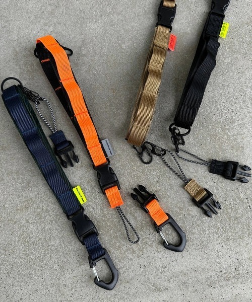 WEEKEND(ER)（ウィークエンダー）の「WEEKEND(ER)/ ウィークエンダー　CONNECT BELT 2nd（スマホグッズ・レディース・ベージュ/ブラック/オレンジ・FREE）」の15枚目の写真