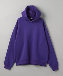 BEAUTY&YOUTH UNITED ARROWS（ビューティーアンドユースユナイテッドアローズ）の「ピーチスキン スウェット パーカー（パーカー）」