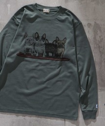 The Endless Summer | TES 4BUHI NEO VINTAGE LONG SLEEVE T-SHIRT / ロンT(Tシャツ/カットソー)