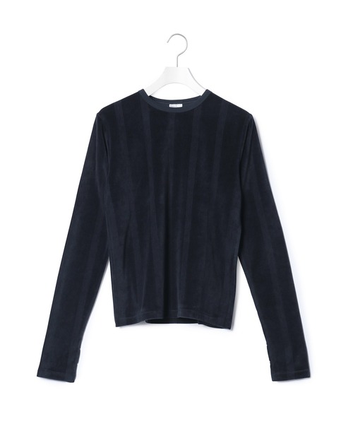 MILLER（ミラー）の「【Miller for ADAM ET ROPE'】別注ベロア LONG