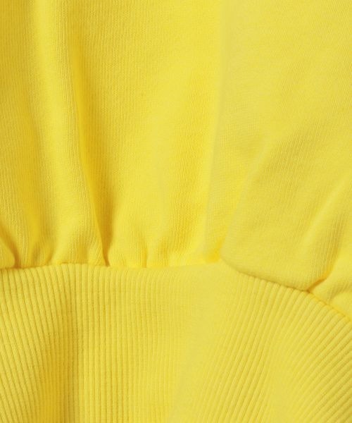 JEANASIS（ジーナシス）の「【YOGA】ワイドスリーブスウェット