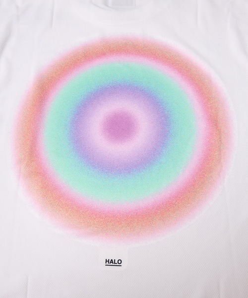 anlio（アンリオ）の「Dry Comfort Tee 【HALO】（Tシャツ/カットソー・メンズ・ホワイト・L/S/M）」の9枚目の写真