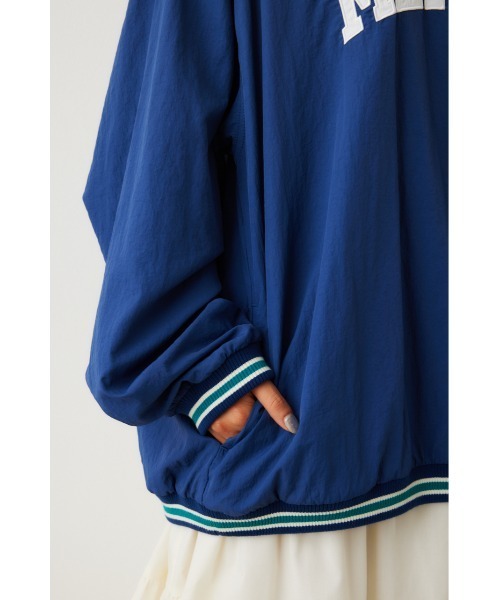 RODEO CROWNS WIDE BOWL（ロデオクラウンズワイドボウル）の「MEMPHINS ラインリブトップス（その他トップス・レディース・ネイビー/ダークグリーン・FREE）」の19枚目の写真