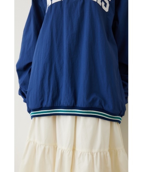 RODEO CROWNS WIDE BOWL（ロデオクラウンズワイドボウル）の「MEMPHINS ラインリブトップス（その他トップス・レディース・ネイビー/ダークグリーン・FREE）」の20枚目の写真