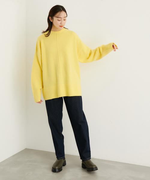 セール】エラスティック2Wayニットカーディガン（カーディガン/ボレロ