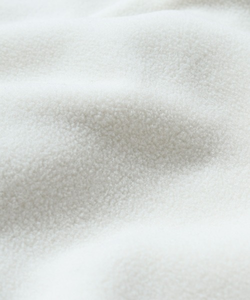 GERRY(ジェリー)の「【GERRY】 ワンポイント ロゴ刺繍 フリース ジャケット(ブルゾン・メンズ・ベージュ/アイボリー/ブラック/グレー・MEDIUM/LARGE/X-LARGE)」の19枚目の写真