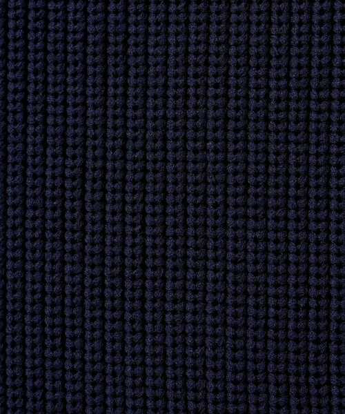 NOLLEY'S goodman（ノーリーズグッドマン）の「【WORK ABOUT/ワークアバウト】片畦ショールカラーカーディガン（カーディガン/ボレロ・メンズ・ベージュ/ネイビー/ブルー系その他・L/M）」の22枚目の写真