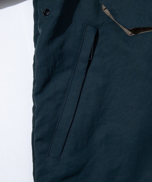 F/CE. （エフシーイー）の「F/CE. RE-NYLON ANORAK PARKA / エフシーイー リナイロン アノラック パーカー（マウンテンパーカー・メンズ・ネイビー/ブルーグレー・SMALL/MEDIUM/LARGE/X-LARGE）」の15枚目の写真