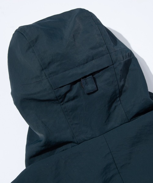 F/CE. （エフシーイー）の「F/CE. RE-NYLON ANORAK PARKA / エフシーイー リナイロン アノラック パーカー（マウンテンパーカー・メンズ・ネイビー/ブルーグレー・SMALL/MEDIUM/LARGE/X-LARGE）」の5枚目の写真