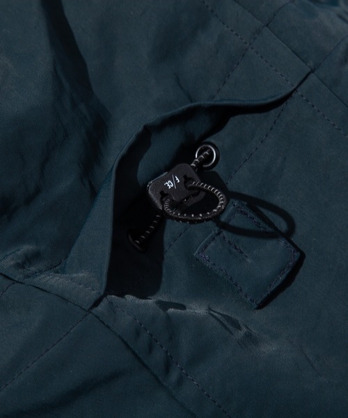 F/CE. （エフシーイー）の「F/CE. RE-NYLON ANORAK PARKA / エフシーイー リナイロン アノラック パーカー（マウンテンパーカー・メンズ・ネイビー/ブルーグレー・SMALL/MEDIUM/LARGE/X-LARGE）」の10枚目の写真