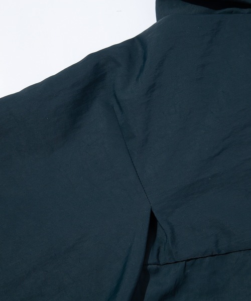 F/CE. （エフシーイー）の「F/CE. RE-NYLON ANORAK PARKA / エフシーイー リナイロン アノラック パーカー（マウンテンパーカー・メンズ・ネイビー/ブルーグレー・SMALL/MEDIUM/LARGE/X-LARGE）」の16枚目の写真