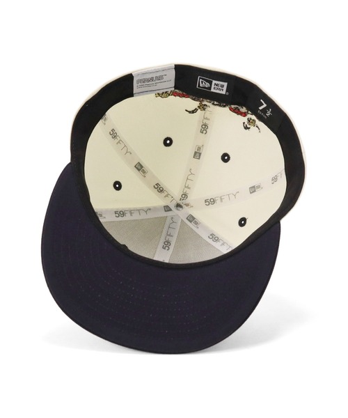 PEANUTS スヌーピー 59FIFTY キャップ 7 3/8 PEANUTS スヌーピー 59FIFTY キャップ 7 3/8 PEANUTS スヌーピー