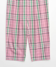 MAISON SPECIAL（メゾンスペシャル）の「2way Check Balloon Pants