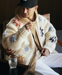 JOURNAL STANDARD relume | 【FROSTPROOF / フロストプルーフ】別注 POLAR BEAR  カーディガン(カーディガン/ボレロ)