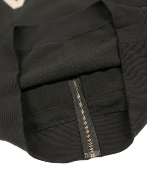 RVCA(ルーカ)の「RVCA メンズ 【AZUL】 RVCA×AZUL FAKE RVCA ZIP HOODIE パーカー【2023年秋冬モデル】/ルーカ×AZULコラボデザインバッグビッグプリントボラジップアップフーディ(パーカー・メンズ・ブラック/ホワイト・FREE)」の21枚目の写真