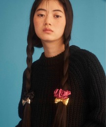 Casselini（キャセリーニ）の「Casselini(キャセリーニ)モチーフシュシュ（シュシュ・キッズ）」