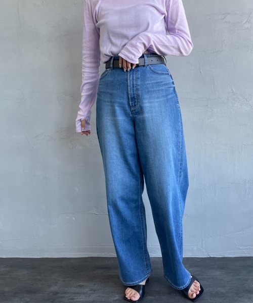 ヤヌーク▪️ライトブルーデニム25 レア Light Blue Denim | YANUK ONLINE STORE