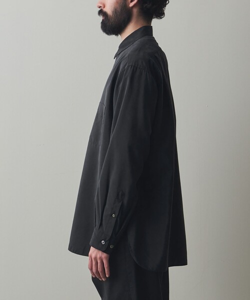 【美品】スティーブンアラン 総柄 長袖シャツブラウス シルク混 日本製 S 2025年最新】steven alan レディース 長袖 シャツ・ブラウスの