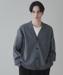 LUCY | LUCY/【24年春夏新作】クリアライトリバーシブルカーディガン(カーディガン/ボレロ)