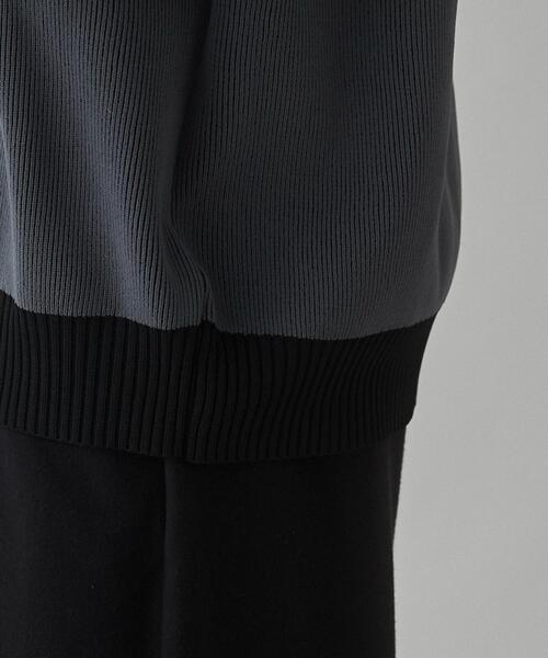 LUCY（ルーシー）の「LUCY/クリアライトリバーシブルカーディガン（カーディガン/ボレロ・メンズ・グレー/ダークグレー/ブラック/ホワイト・MEDIUM/LARGE）」の21枚目の写真