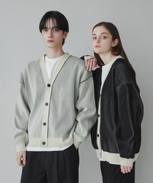 LUCY | LUCY/クリアライトリバーシブルカーディガン(カーディガン/ボレロ)