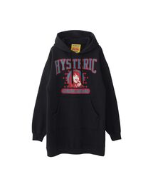 HYSTERIC GLAMOUR | ACOUSTIC LADYLAND オーバーサイズワンピース(ワンピース)