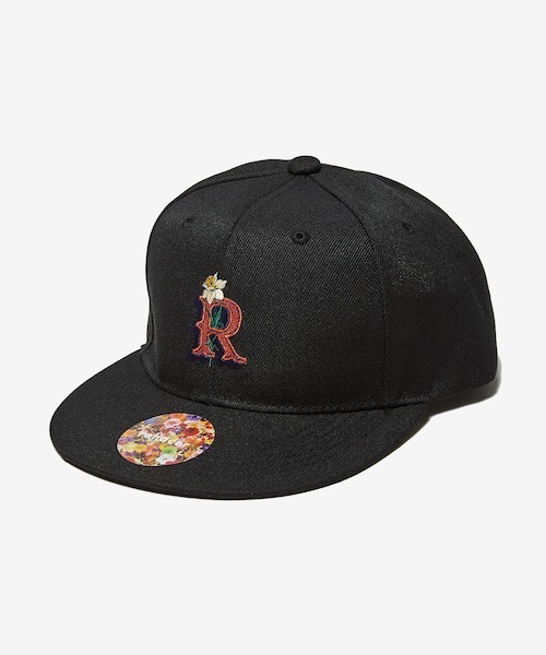rehacer : R Logo B.B Cap / R ロゴ ベースボールキャップ（キャップ）｜rehacer（レアセル） 6,380円