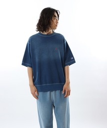 【Champion/チャンピオン】メンズ メンズカジュアル ショートスリーブクルーネックスウェットシャツ