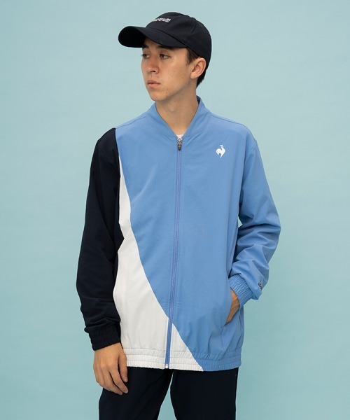 le coq sportif（ルコックスポルティフ）の「【肌面ドライ】ボンバー