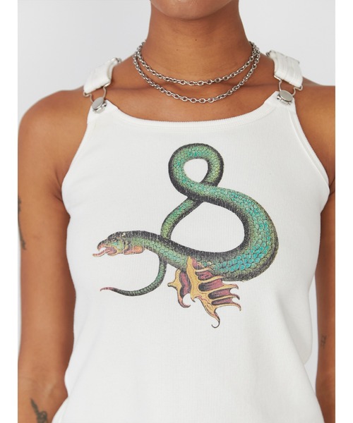 PAMEO POSE パメオポーズ キャミソール タンクトップ PAMEO POSE（パメオポーズ）の「＆ Tanktop（タンクトップ