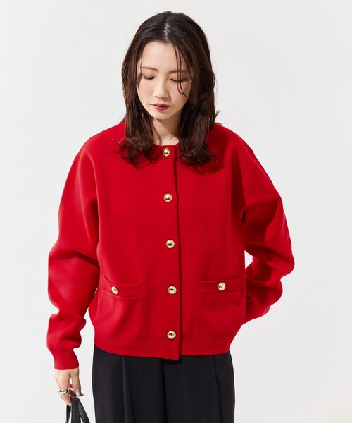 FREAK'S STORE（フリークスストア）の「限定展開 金ボタン ポケット