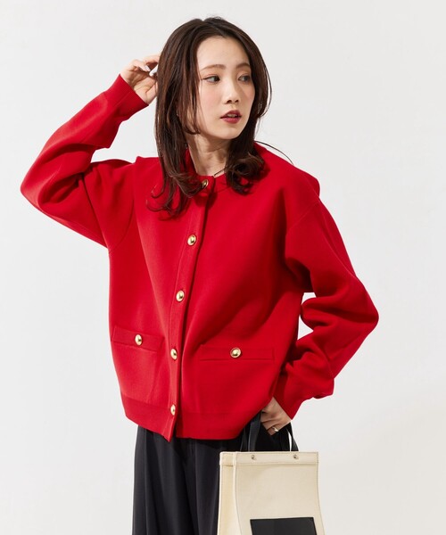 FREAK'S STORE（フリークスストア）の「限定展開 金ボタン ポケット