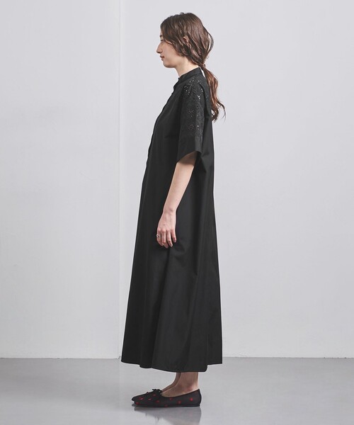 美品 TICCA ティッカ Tシャツワンピース カットソー 半袖 ロング 黒 楽天市場】TICCA （ ティッカ ）オリジナルレースを贅沢に使用